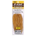 (業務用200セット) 共和 オーバンド No.320 12本入パック  【×200セット】