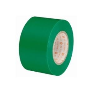 (業務用20セット)ヤマト ビニールテープ/粘着テープ (38mm×10m/緑) NO200-38-4 b04