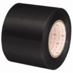 （まとめ買い）ヤマト ビニールテープ NO200-50-21 50mm×10m 黒  【×100セット】