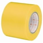 （まとめ買い）ヤマト ビニールテープ NO200-50-1 50mm×10m 黄  【×100セット】
