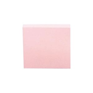 （業務用2セット）スリーエム 3M ポストイット 再生紙ノート 6541-P ピンク - 拡大画像