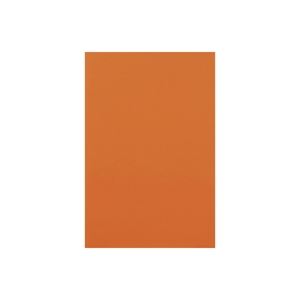 （業務用7セット）アルテ カラーボード オレンジ 5mm厚 B1 ×7セット - 拡大画像