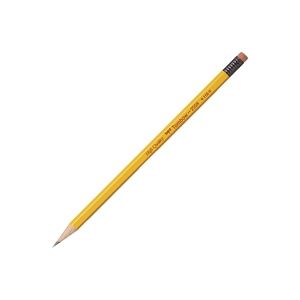 （業務用5セット）トンボ鉛筆 ゴム付鉛筆 2558-HB HB - 拡大画像