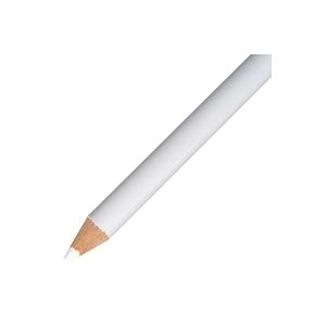 （業務用5セット）トンボ鉛筆 色鉛筆 単色 12本入 1500-01 白 ×5セット - 拡大画像