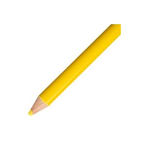 （業務用5セット）トンボ鉛筆 色鉛筆 単色 12本入 1500-03 黄色 ×5セット - 拡大画像