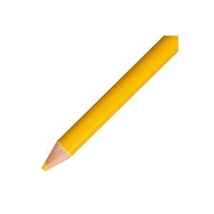 (業務用50セット) トンボ鉛筆 色鉛筆 単色 12本入 1500-04 山吹 ×50セット - 拡大画像