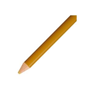 (業務用50セット) トンボ鉛筆 色鉛筆 単色 12本入 1500-05 黄土 ×50セット - 拡大画像