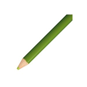 (業務用50セット) トンボ鉛筆 色鉛筆 単色 12本入 1500-06 黄緑 ×50セット - 拡大画像