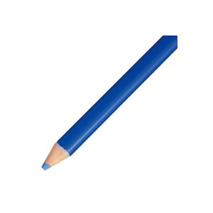 (業務用50セット) トンボ鉛筆 色鉛筆 単色 12本入 1500-15 青 ×50セット - 拡大画像