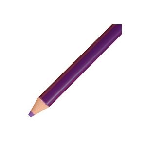 （業務用5セット）トンボ鉛筆 色鉛筆 単色 12本入 1500-19 すみれ ×5セット - 拡大画像
