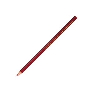 （業務用5セット）トンボ鉛筆 色鉛筆 単色 12本入 1500-25 赤 ×5セット - 拡大画像