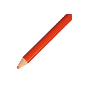 （業務用5セット）トンボ鉛筆 色鉛筆 単色 12本入 1500-26 朱 ×5セット - 拡大画像