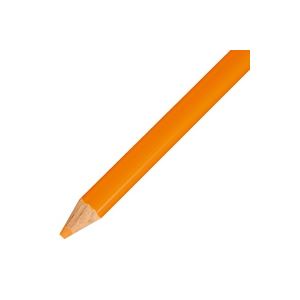 （業務用5セット）トンボ鉛筆 色鉛筆 単色 12本入 1500-28 橙 ×5セット - 拡大画像