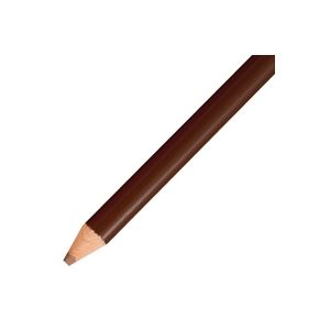 （業務用5セット）トンボ鉛筆 色鉛筆 単色 12本入 1500-31 茶 ×5セット - 拡大画像