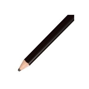 (業務用50セット) トンボ鉛筆 色鉛筆 単色 12本入 1500-33 黒 ×50セット - 拡大画像