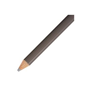 （業務用5セット）トンボ鉛筆 色鉛筆 単色 12本入 1500-34 ねずみ ×5セット - 拡大画像