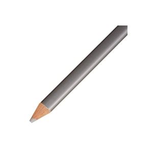 （業務用5セット）トンボ鉛筆 色鉛筆 単色 12本入 1500-35 銀 ×5セット - 拡大画像