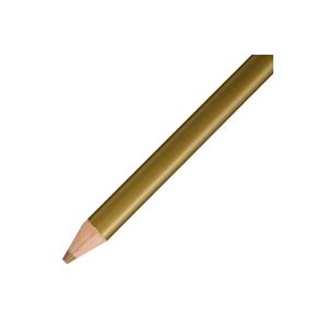 （業務用5セット）トンボ鉛筆 色鉛筆 単色 12本入 1500-36 金 ×5セット - 拡大画像