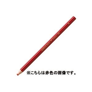 (業務用30セット) トンボ鉛筆 マーキンググラフ 2285-01 白 12本 ×30セット - 拡大画像