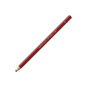 (業務用30セット) トンボ鉛筆 マーキンググラフ 2285-25 赤 12本 ×30セット - 拡大画像