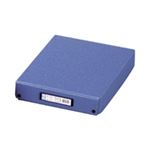 （まとめ買い）LIHITLAB デスクトレー トレイ A-717 A4 ブルーバイオレット  【×50セット】