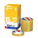 (業務用20セット) ニチバン セロテープ Lパック LP-15 15mm×35m 12巻  【×20セット】