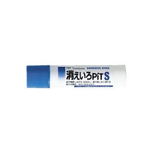 (業務用300セット) トンボ鉛筆 スティックのり消えいろピット PT-TC 商品画像