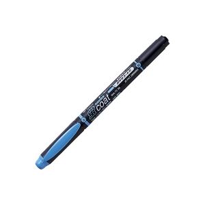 (業務用30セット) トンボ鉛筆 蛍光マーカー/蛍コート (太字・細字/空) ツインタイプ WA-TC96 b04