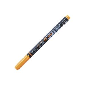 (業務用300セット) トンボ鉛筆 蛍光マーカー/蛍コート80 【橙】 WA-SC93 - 拡大画像