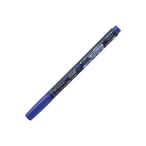 (業務用30セット) トンボ鉛筆 蛍光マーカー/蛍コート80 【紫】 WA-SC97 - 拡大画像