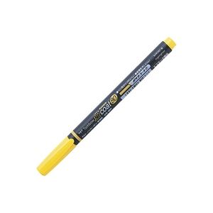 (業務用30セット) トンボ鉛筆 蛍光マーカー/蛍コート80 【山吹】 WA-SC99 - 拡大画像