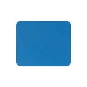 (業務用100セット) ジョインテックス マウスパッド ブルー A501J-BL 商品画像