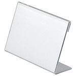 （まとめ買い）プラス L型カード立 CT-104L  【×200セット】