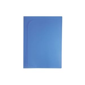 （業務用20セット）セキセイ クープレファイル PAL-200 A4 ブルー - 拡大画像