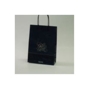 (業務用20セット)東京ユニオン ゴールドバッグ手提袋 S NO.015 緑 商品画像