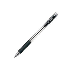 （業務用5セット）三菱鉛筆 ボールペン VERY楽ボ SG10007.24黒10本 ×5セット - 拡大画像
