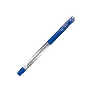 （業務用5セット）三菱鉛筆 ボールペン VERY楽ボ SG10007.33青10本 ×5セット - 拡大画像