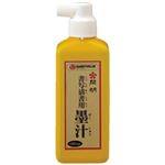 (業務用100セット) ジョインテックス 習字清書用墨汁180ml H058J