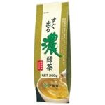 （まとめ買い）伊藤園 すぐ出る濃緑茶200g 【×30セット】