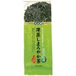 (業務用10セット)丸山園 煎茶・玉の露 深蒸しまろやか茶 100g/袋 【×10セット】
