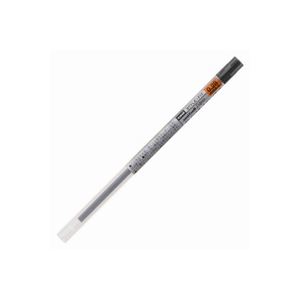 (業務用300セット) 三菱鉛筆 ボールペン替え芯/リフィル 【0.28mm】 ゲルインク UMR10928.24 ブラック - 拡大画像