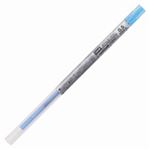 (業務用300セット) 三菱鉛筆 ボールペン替え芯/リフィル 【0.55mm】 ゲルインク UMR10905.8 ライトブルー