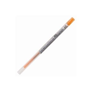 (業務用300セット) 三菱鉛筆 ボールペン替え芯/リフィル 【0.55mm】 ゲルインク UMR10905.4 オレンジ