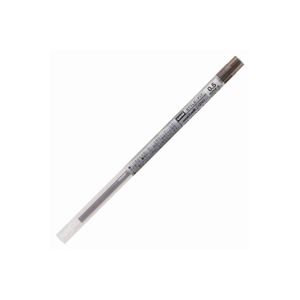(業務用300セット) 三菱鉛筆 ボールペン替え芯/リフィル 【0.55mm】 ゲルインク UMR10905.22 ブラウンBK