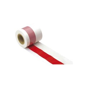 (業務用30セット) タカ印 紅白テープ 40-3081 商品画像