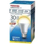 （まとめ買い）東芝情報機器 TOSHIBA 電球形LEDランプLDA6L-H 【×3セット】