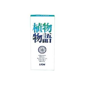 （業務用30セット）ライオン 植物物語化粧石鹸 6個箱入 90g×6 【×30セット】 - 拡大画像
