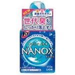 （まとめ買い）ライオン トップNANOX本体450g 【×10セット】