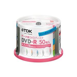 （まとめ買い）TDK DVD-R4.7GB50枚DR47TC50PA 【×3セット】