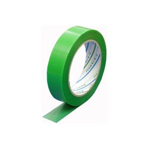 （業務用20セット）ダイヤテックス パイオラン養生テープ緑 Y-09-GR-25 25m - 拡大画像